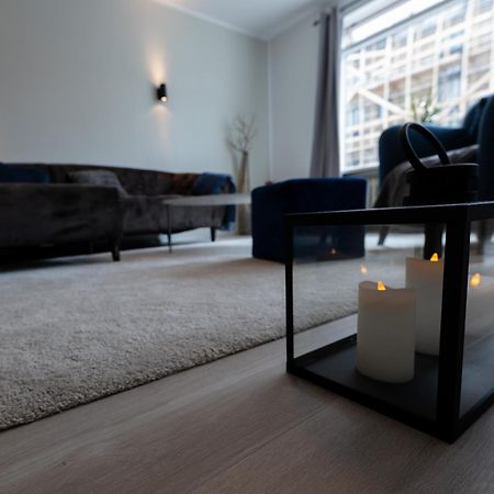 Njalsgata Apartments Рейкявик Екстериор снимка