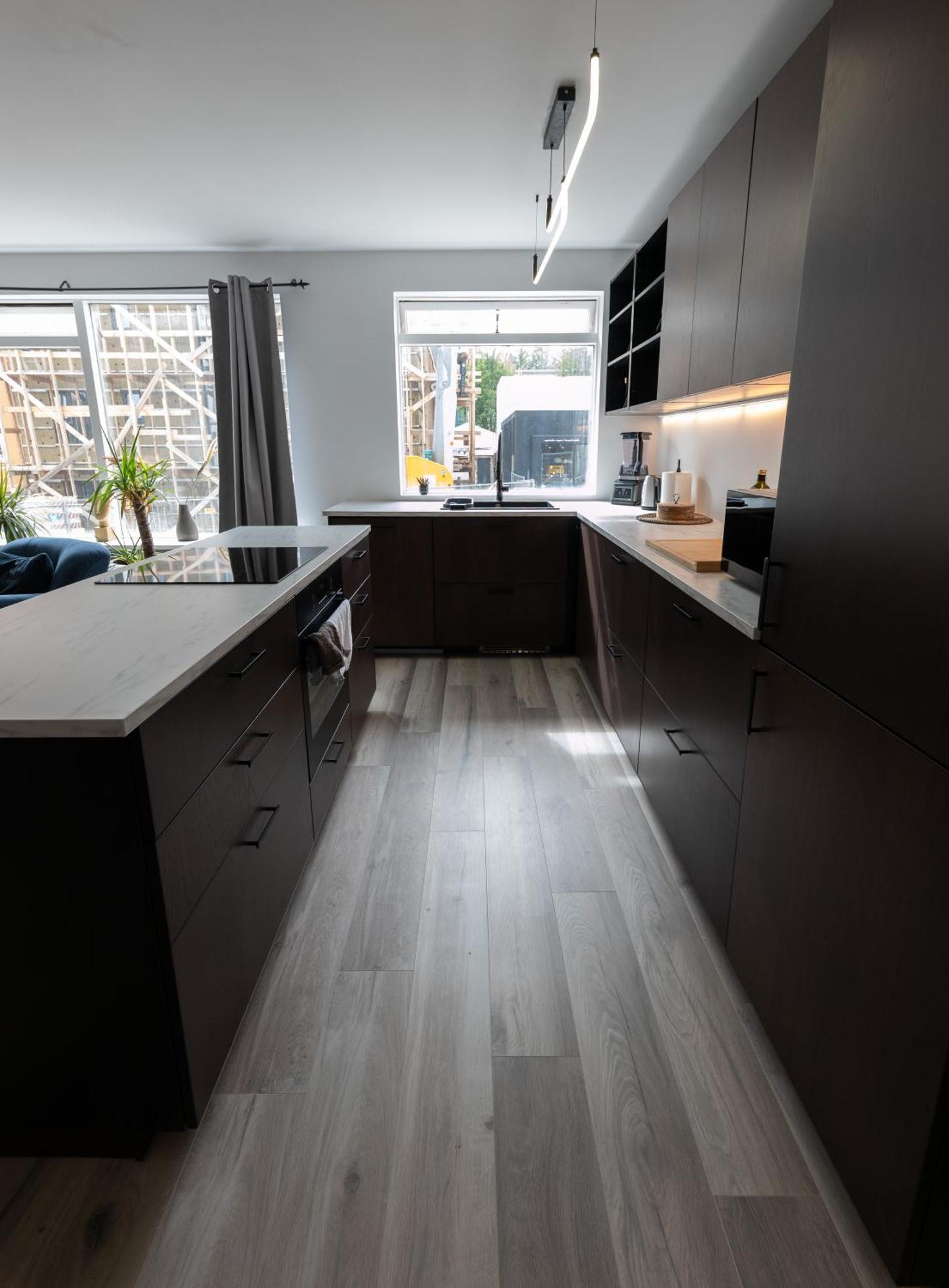 Njalsgata Apartments Рейкявик Екстериор снимка